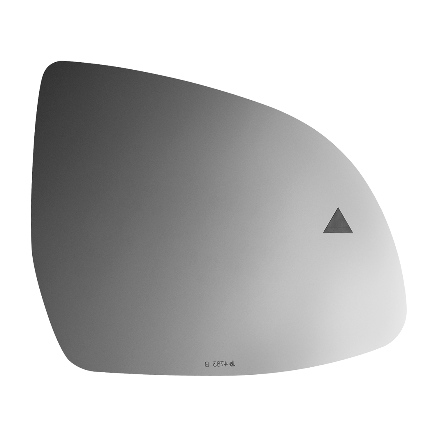 SIDE VIEW MIRROR W BLIND SPOT